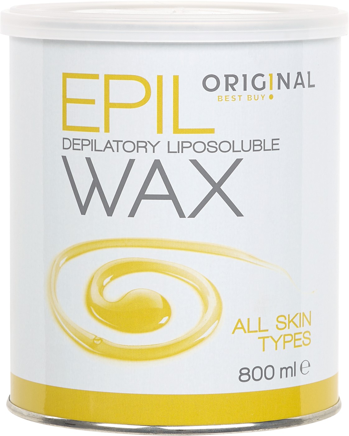  Original Best Buy Cire ti&egrave;de Orig!nal Depilatory Liposoluble Wax jaune 