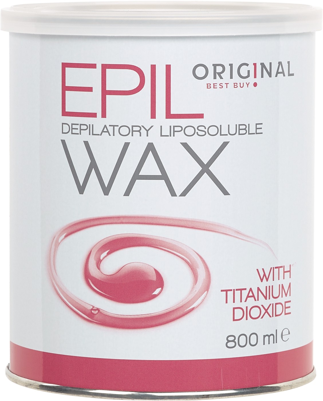  Original Best Buy Cire ti&egrave;de Orig!nal Depilatory Liposoluble Wax pink 