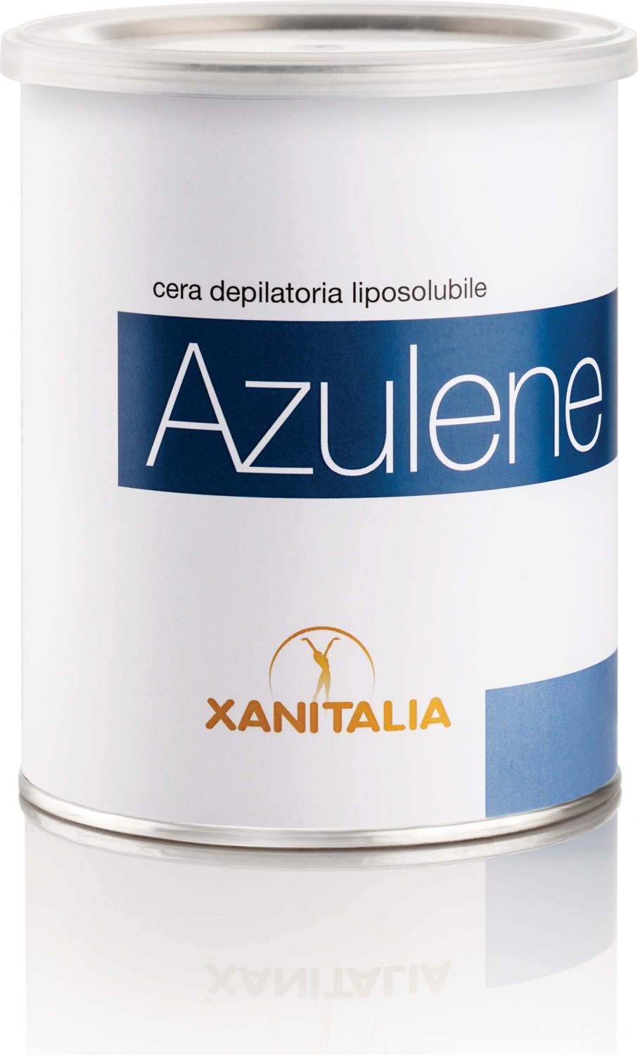  XanitaliaPro Cire d&eacute;pilatoire liposoluble 800 ml 