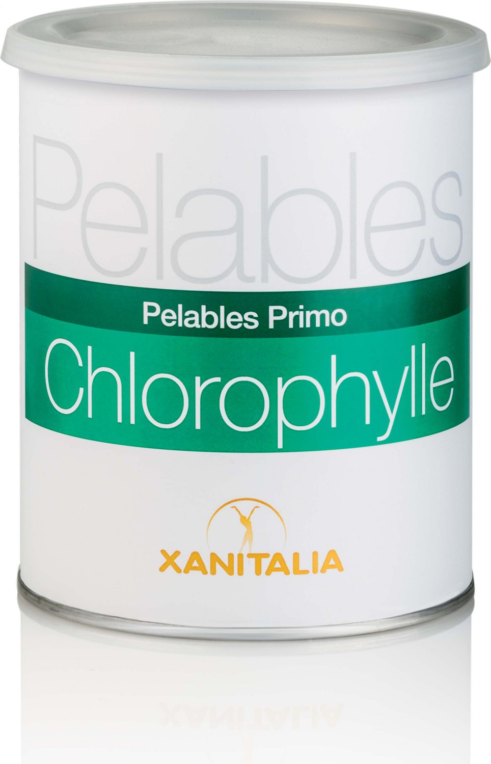  XanitaliaPro Film wax pelables primo brasilian system pot 800 ml chlorophylle 