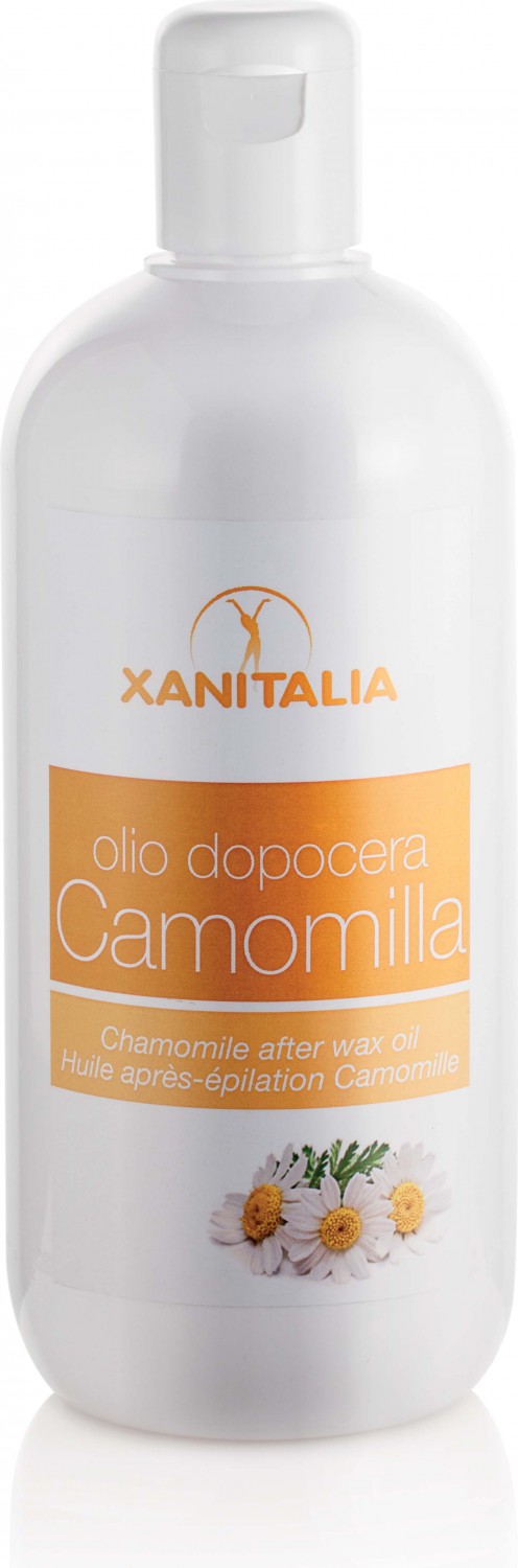  XanitaliaPro Huile post&eacute;pilation camomille 500 ml 