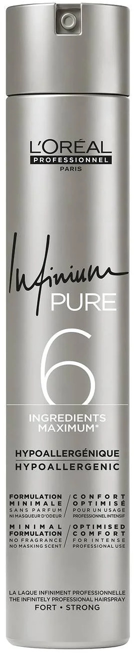  Loreal Infinium Pure Strong 500 ml 