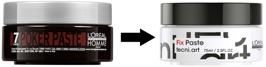  Loreal Fix Paste 75 ml 