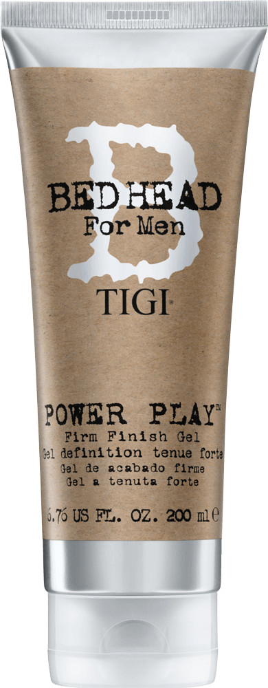  TIGI Bed Head For Men Power Play Firm Finish Gel 200 ml 