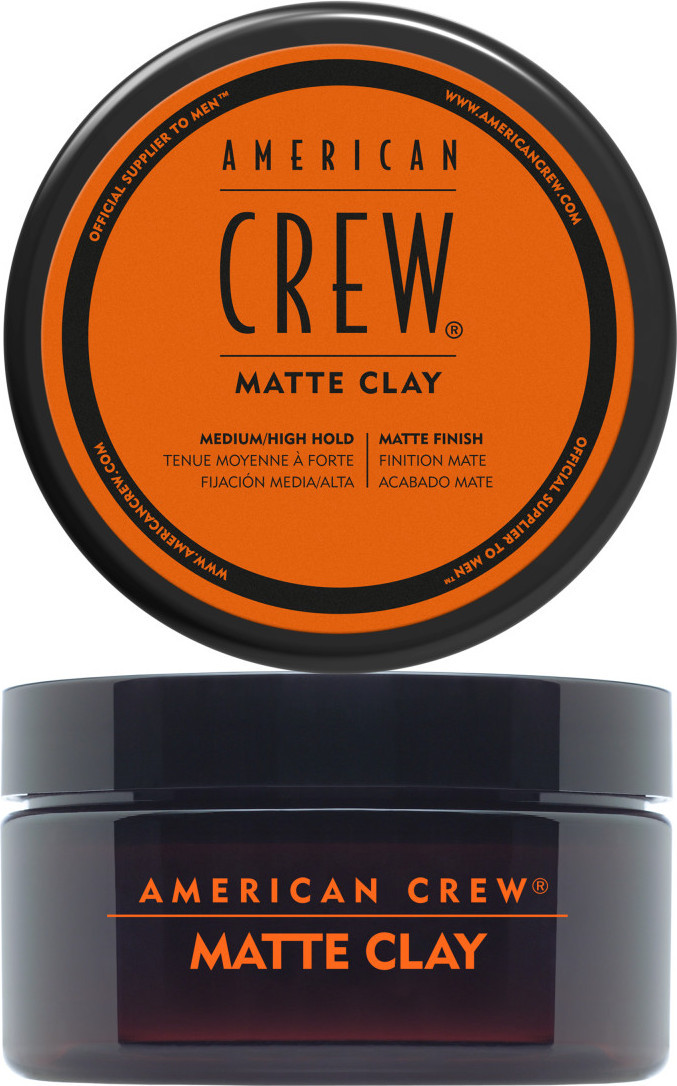  American Crew Matte Clay 85g 