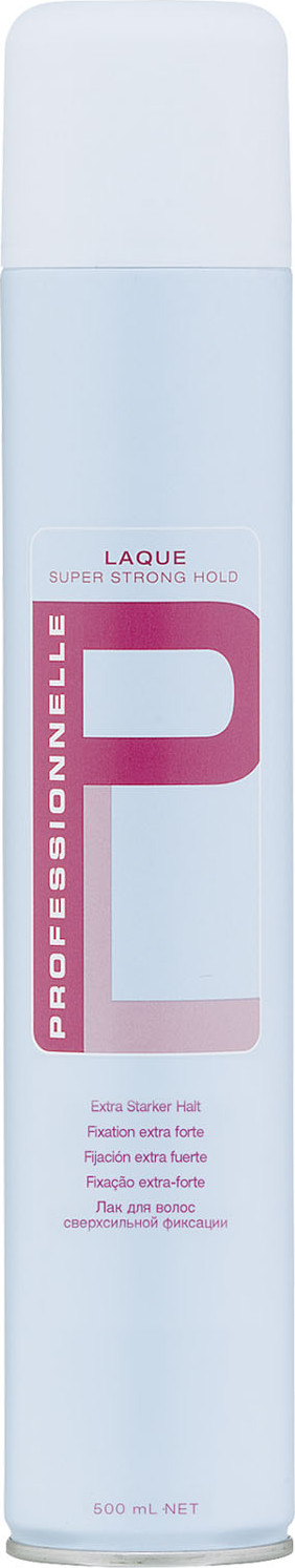  Schwarzkopf Laque Professionelle 500 ml 