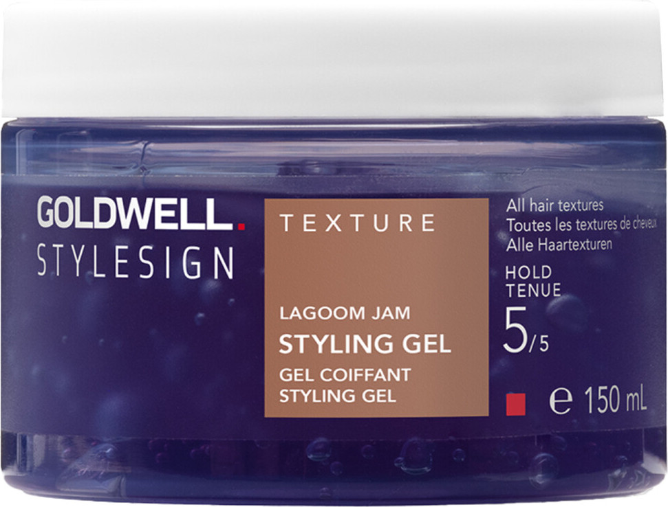  Goldwell Stylesign Texture Lagoom Jam Gel Coiffant 150 ml 