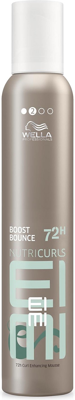  Wella Eimi Boost Bounce 72h 