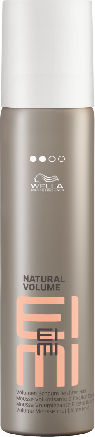  Wella Eimi Natural Volume Mousse Coiffante 75 ml 