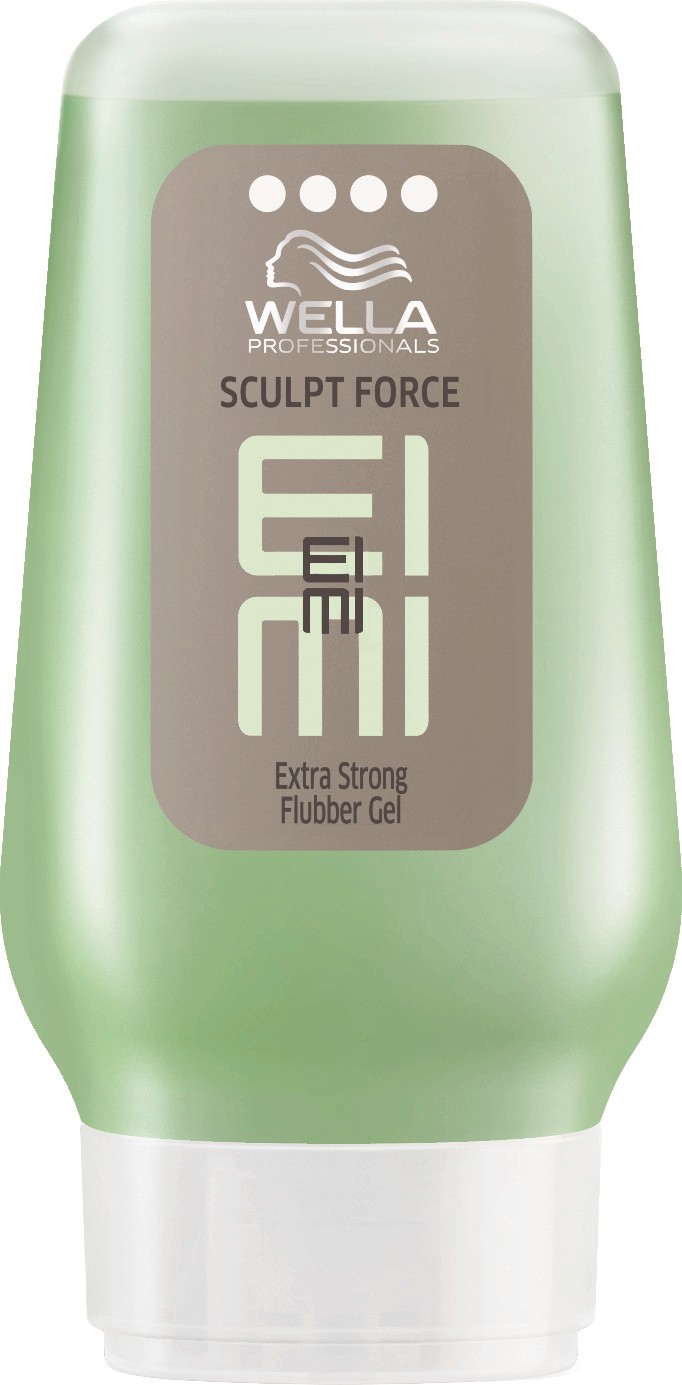  Wella Eimi Sculpt Force Flubber Gel 28 ml Format Voyage 