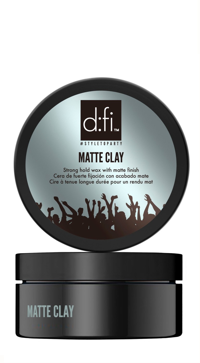  d:fi Argile Coiffante Mate 75 g 