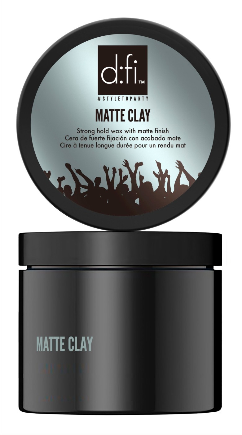  d:fi Argile Coiffante Mate 150 g 