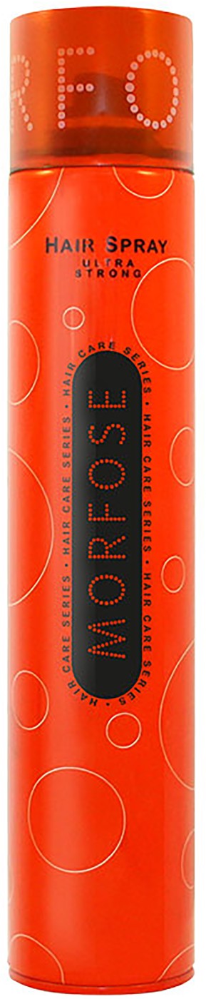  Morfose Laque Ultra Strong / Orange 