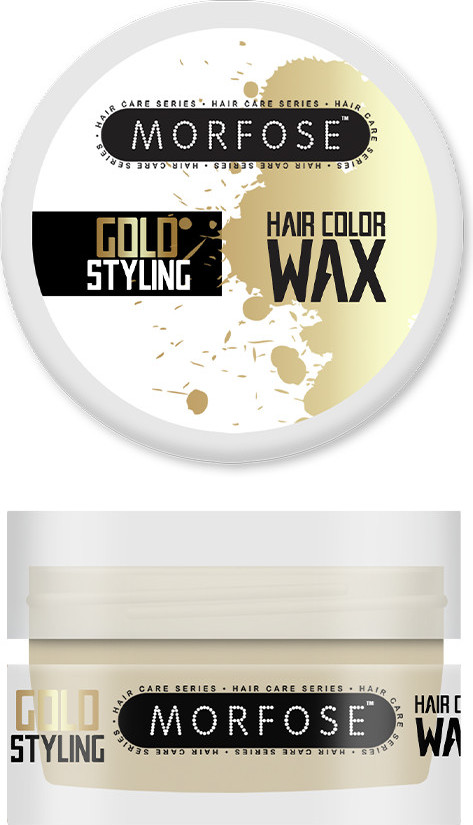  Morfose Color Hair Wax Or 100 ml 