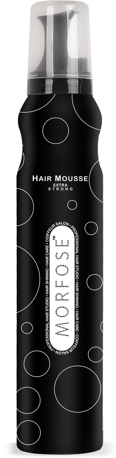  Morfose Mousse coiffante Extra Strong 200 ml 