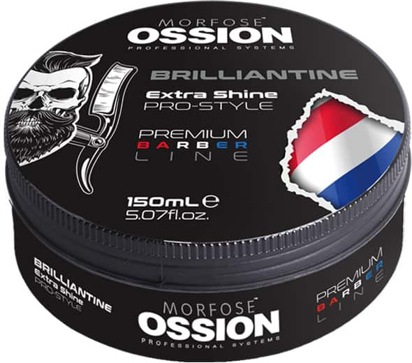  Morfose Ossion Premium Barber Line Briallantine 150 ml 
