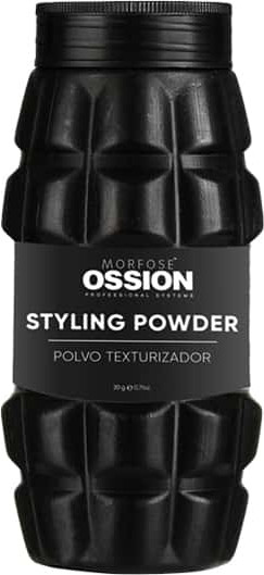  Morfose Ossion Premium Barber Line Hair Styling Powder 20 g 