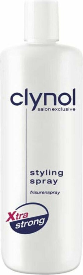  Clynol Spray Coiffant Xtra Fort 1000 ml 