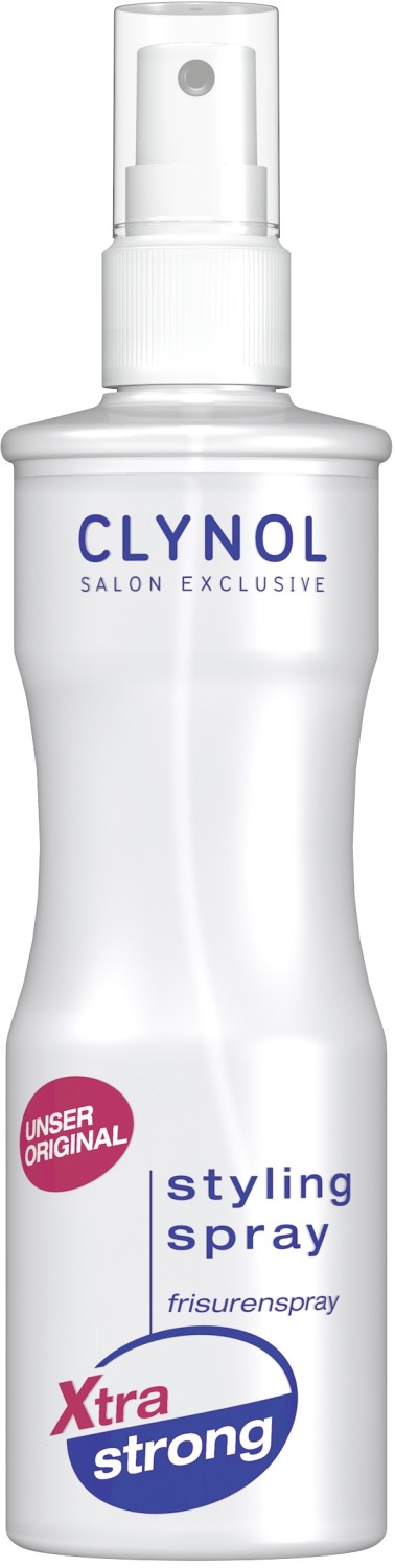  Clynol Xtra Strong Styling Spray 200 ml 
