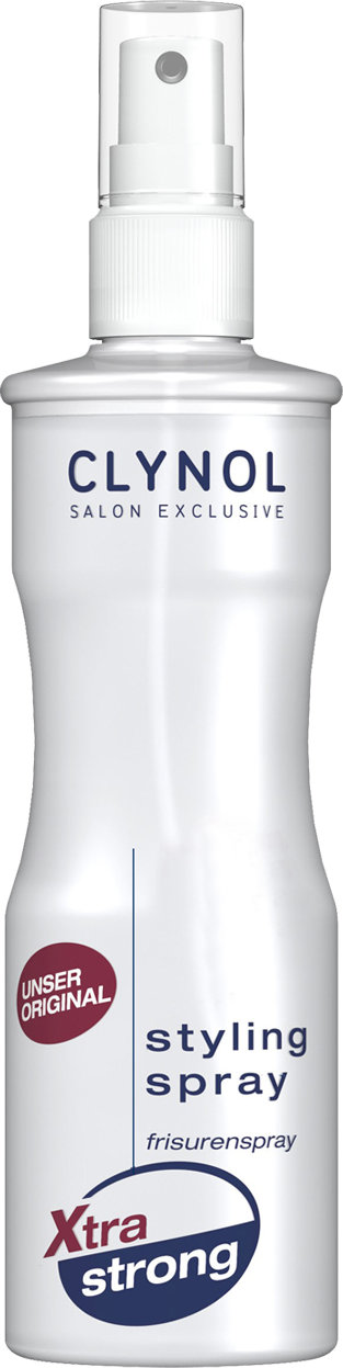  Clynol Xtra Strong Styling Spray 100 ml 