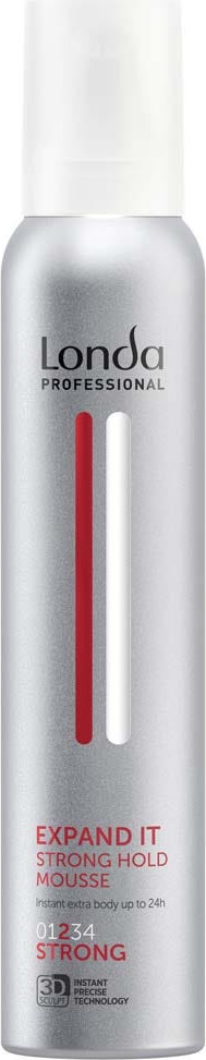  Londa Expand It Mousse 200 ml 