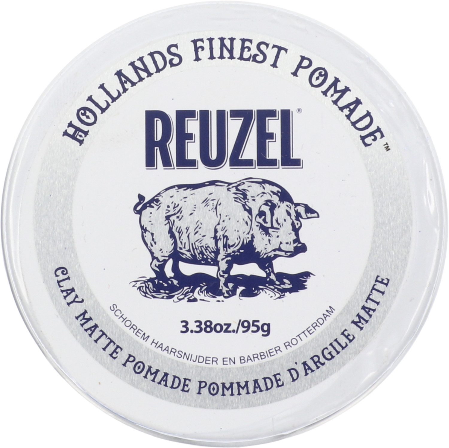  Reuzel Clay Matte Pomade 95 g 