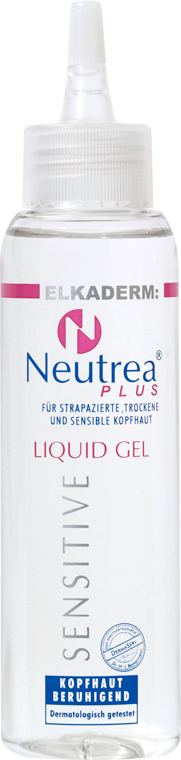 Elkaderm Neutrea Urea Gel liquide 100 ml 