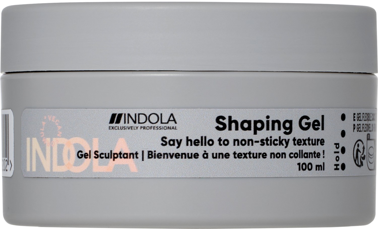 Indola Shaping Gel 100 ml 