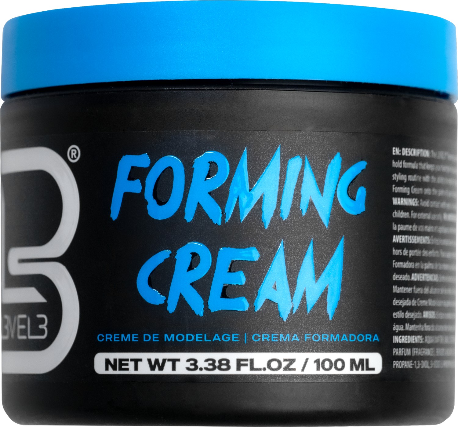  L3VEL3 Forming Cream 100 ml 