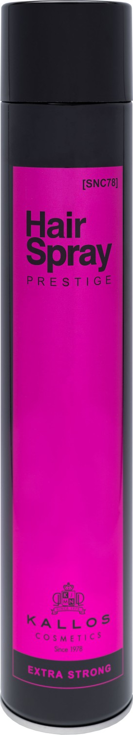  Kallos Hair Spray Prestige Extra Strong 750 ml 