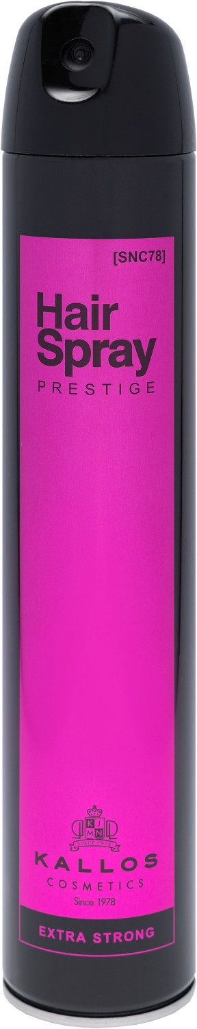  Kallos Hair Spray Prestige Extra Strong 500 ml 