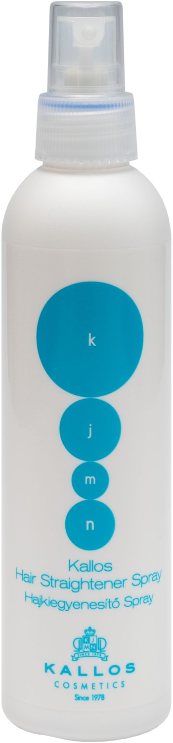 Kallos KJMN Hair Straightener Spray 200 ml 