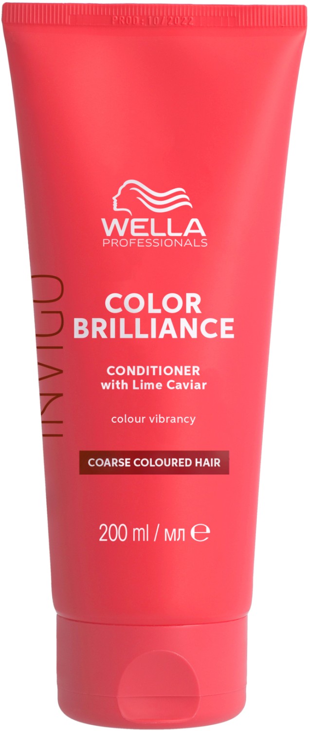  Wella Invigo Color Brillance Vibrant Color Conditionneur Couleur Eclatante Coarse 200 ml 