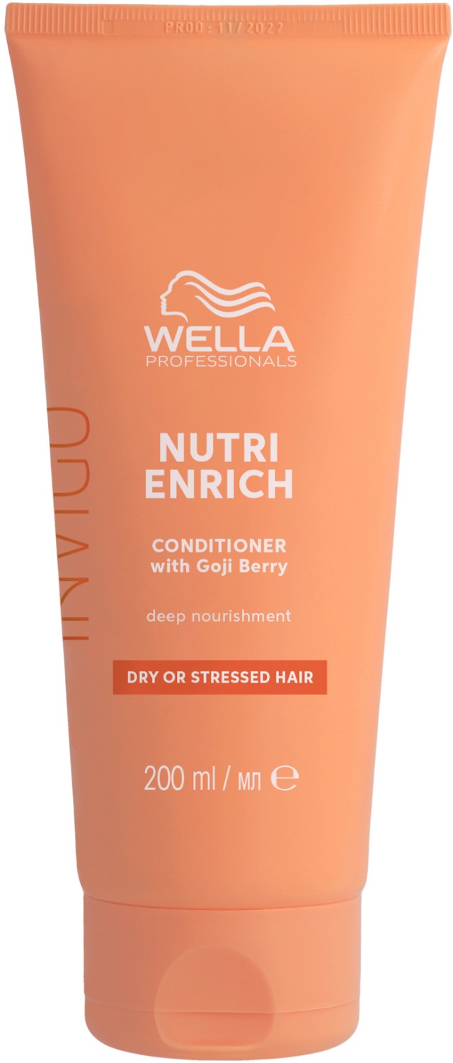  Wella Invigo Nutri-Enrich Apr&egrave;s-Shampooing Nutrition Intense 200 ml 
