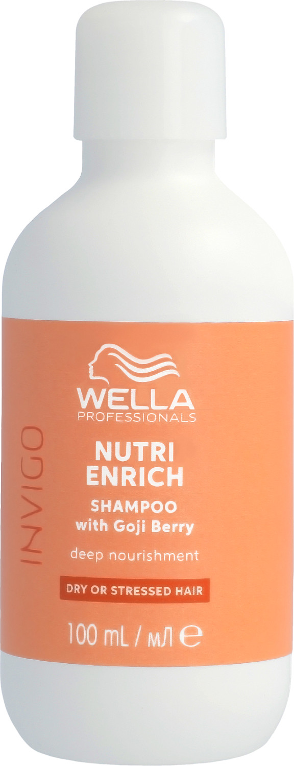  Wella Invigo Nutri-Enrich Shampooing Nutrition Intense 100 ml 
