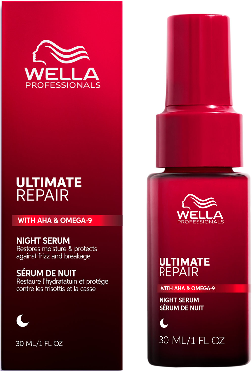  Wella S&eacute;rum Ultimate Repair Night 30 ml 