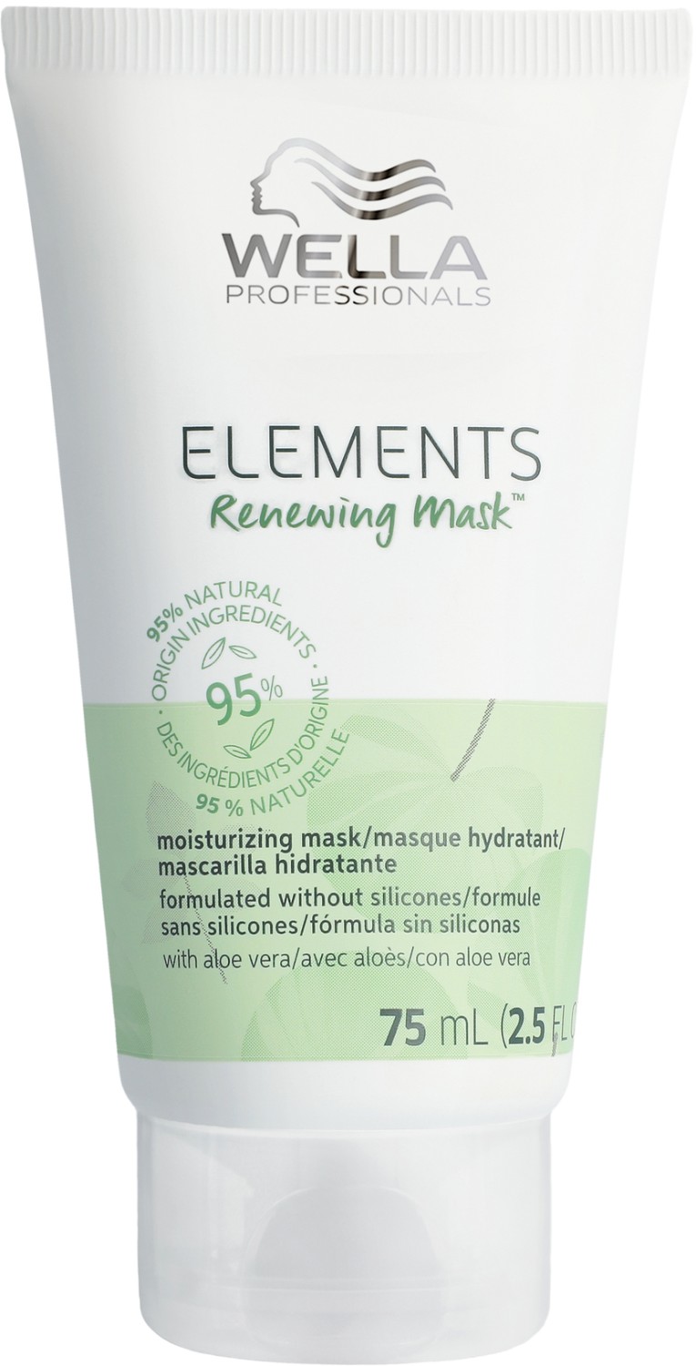  Wella Elements Renewing Mask 75 ml 