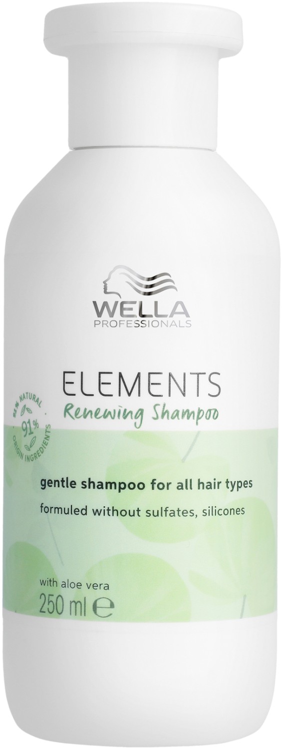 Wella Elements Renewing Shampoo 250 ml 
