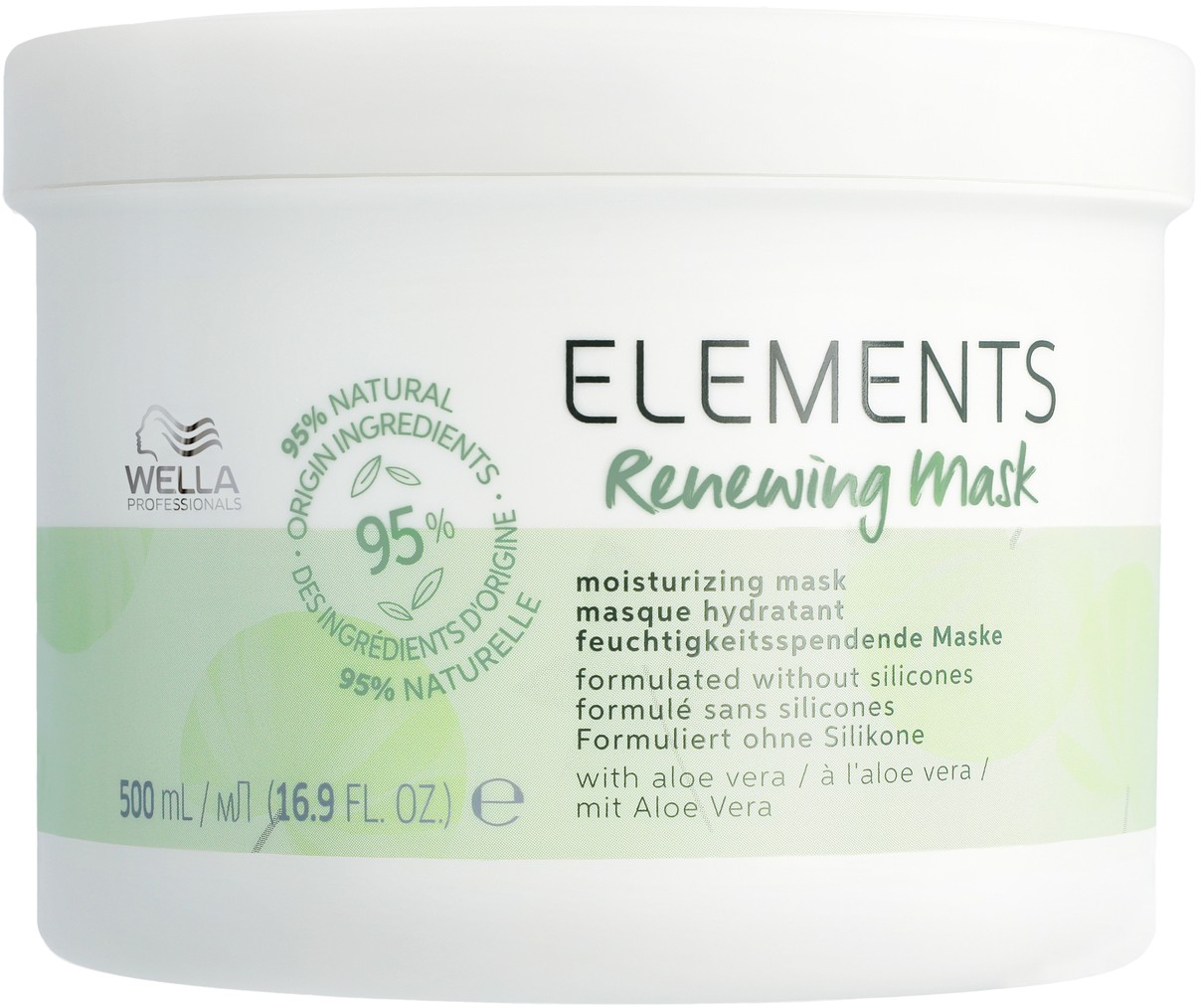  Wella Elements Renewing Mask 500 ml 