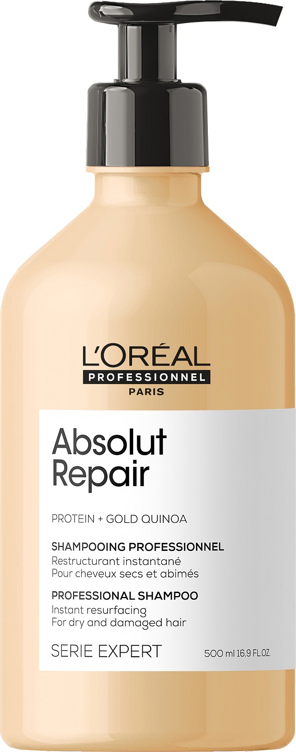  Loreal Absolut Repair Shampoo 500 ml 