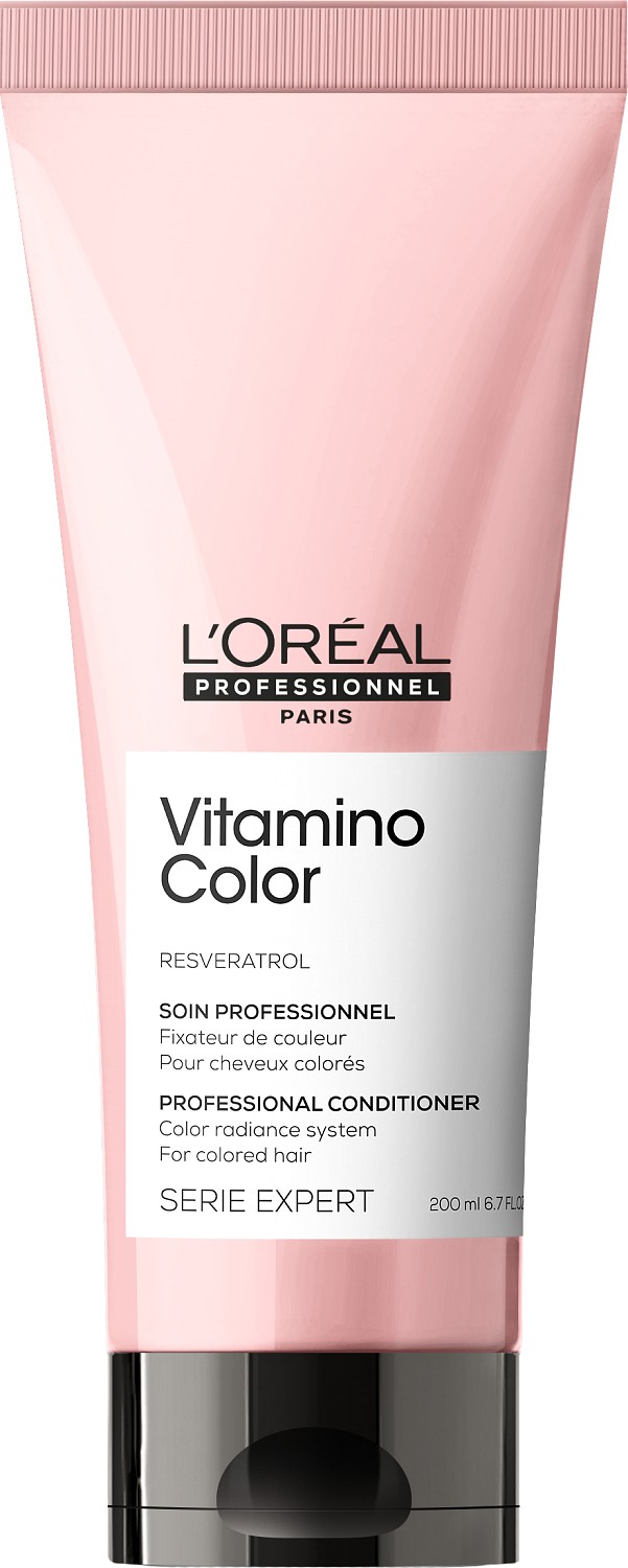  Loreal Vitamino Color Resveratrol Soin à rincer 200 ml 