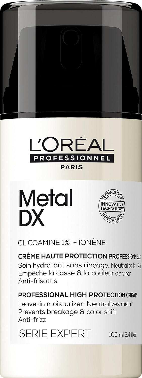  Loreal Serie Expert Metal DX Cr&egrave;me Haute Protection Professionnelle 100 ml 