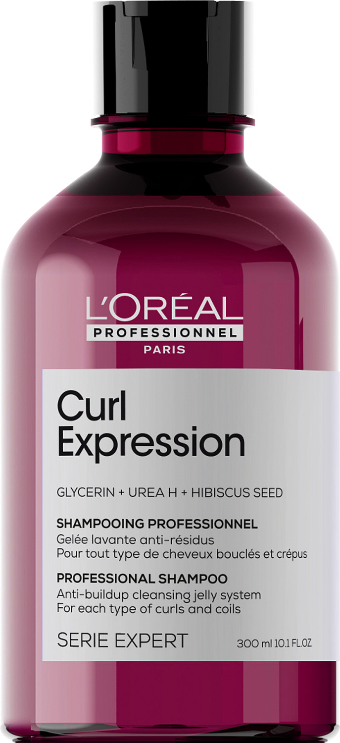  Loreal Gel nettoyant Anti-Buildup Curl Expression 300 ml 