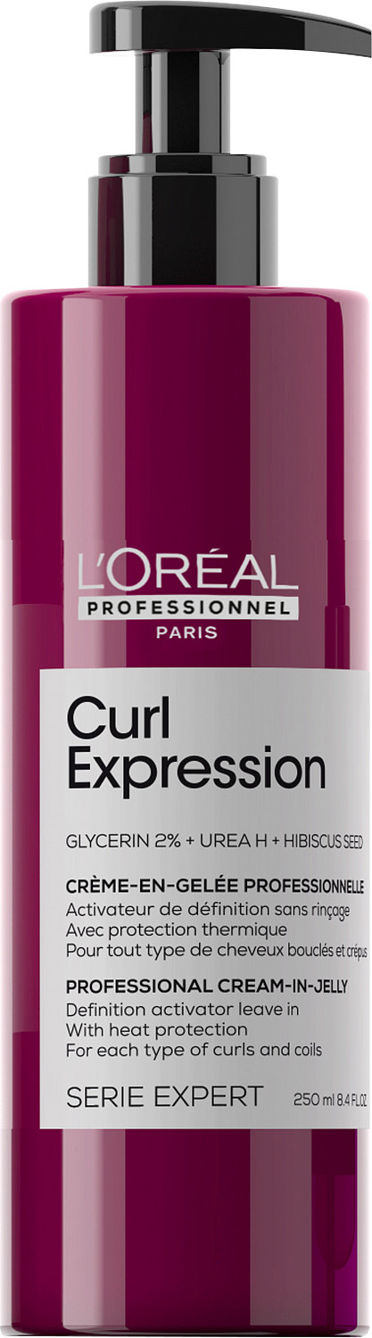  Loreal Activateur de d&eacute;finition Curl Expression sans rin&ccedil;age 250 ml 