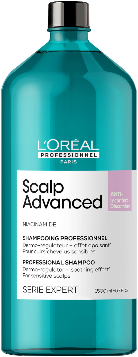  Loreal Shampooing Serie Expert Scalp Advanced Anti-inconfort 1500 ml 