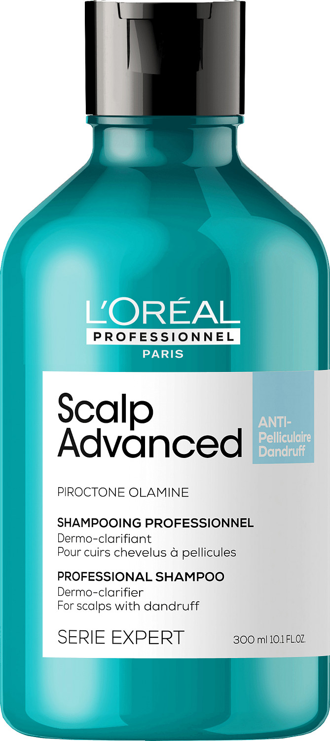  Loreal Shampooing Serie Expert Scalp Advanced Anti-pelliculaire 300 ml 