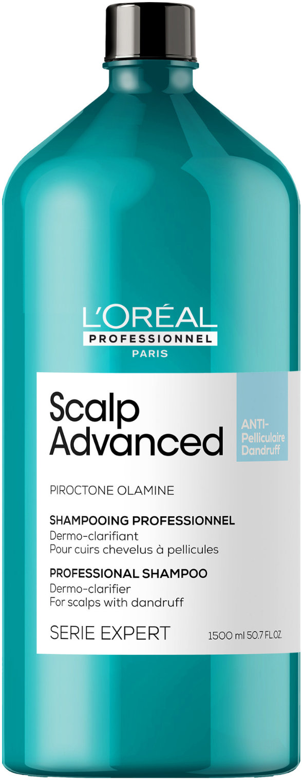  Loreal Shampooing Serie Expert Scalp Advanced Anti-pelliculaire 1500 ml 