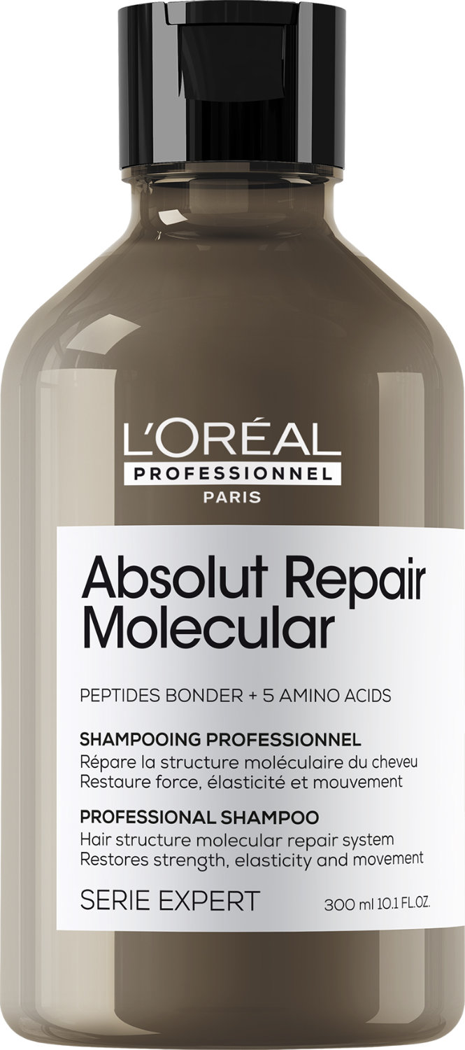  Loreal Serie Expert Shampooing Absolut Repair Molecular 300 ml 