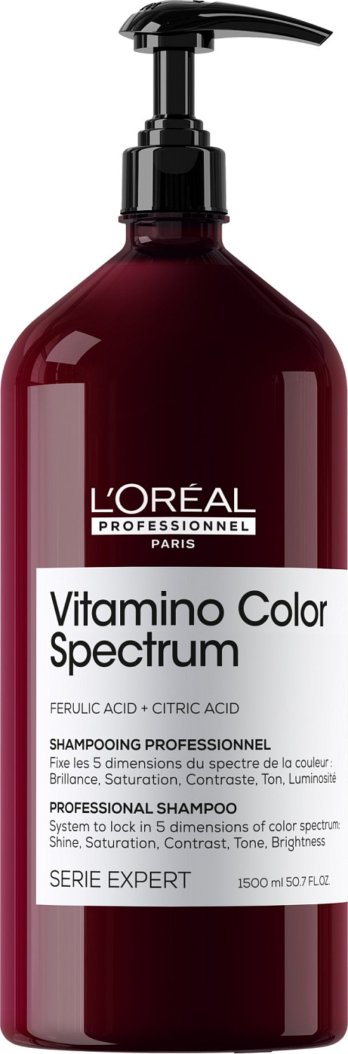  Loreal Vitamino Color Spectrum Shampoo 1500 ml 