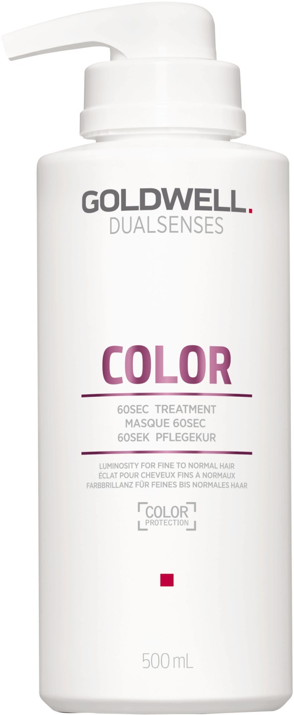  Goldwell Dualsenses Color 60 sec. Treatment 500 ml 